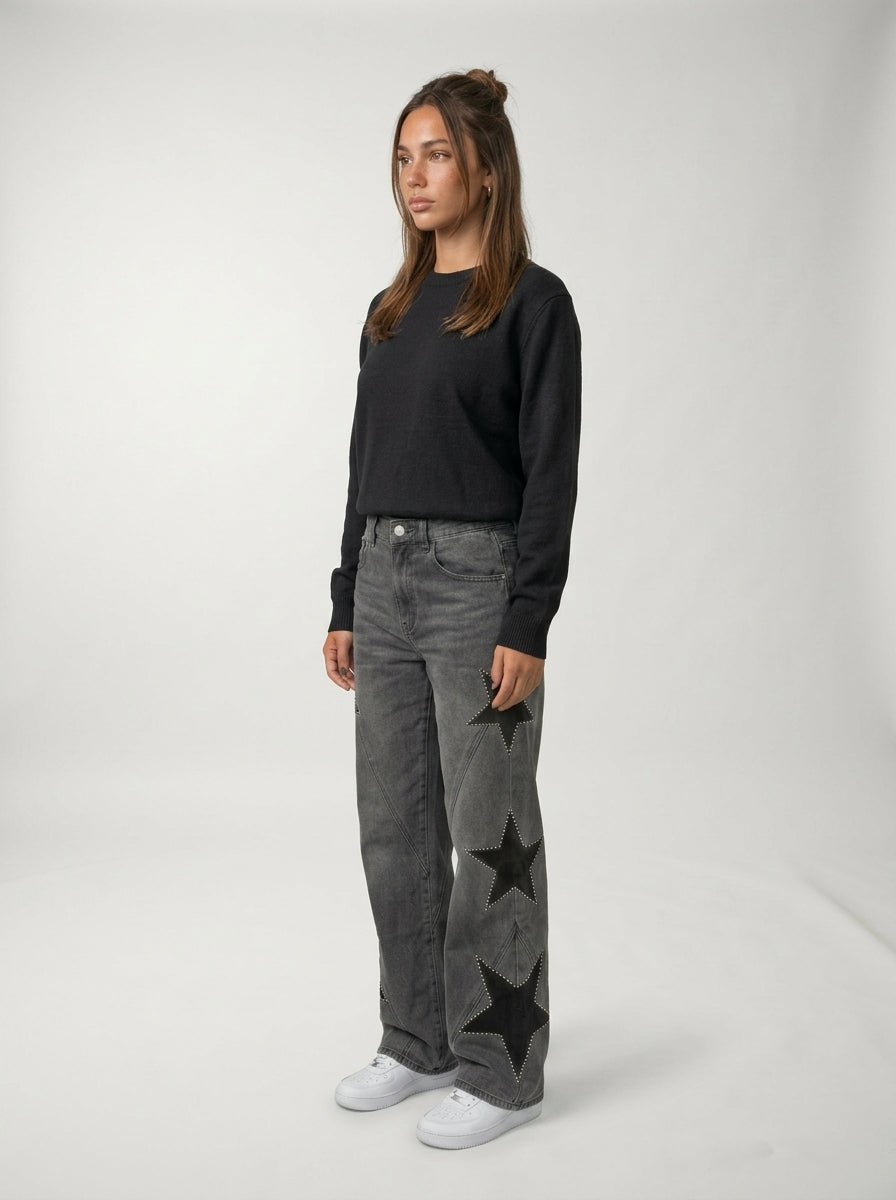 STAR Grey Jeans