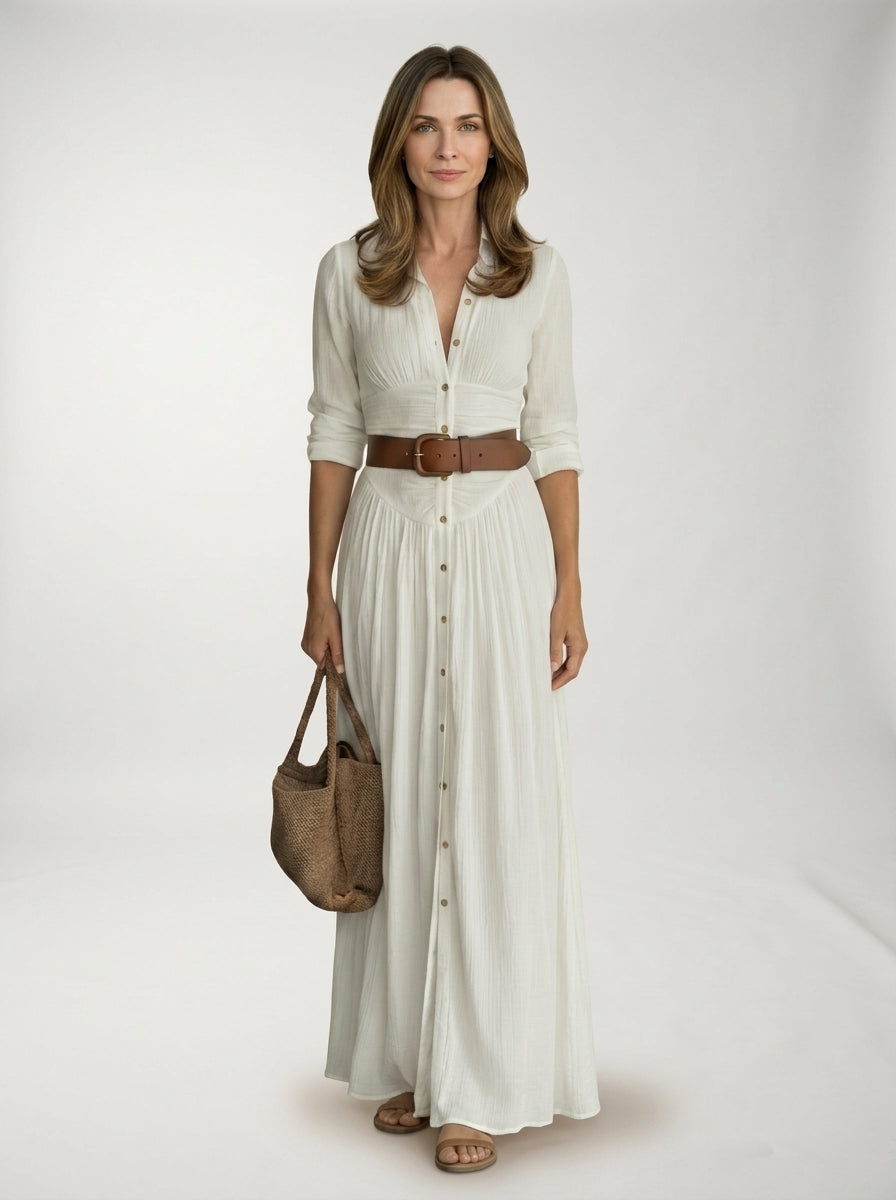 Laurette Dress