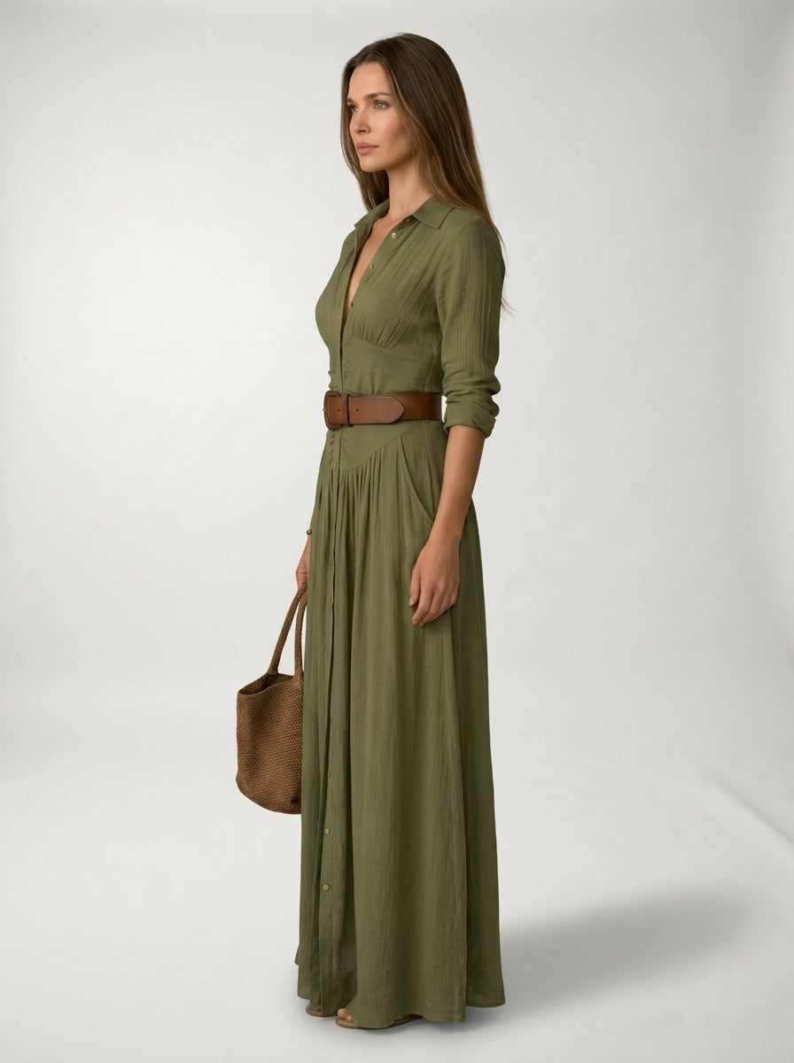 Laurette Dress