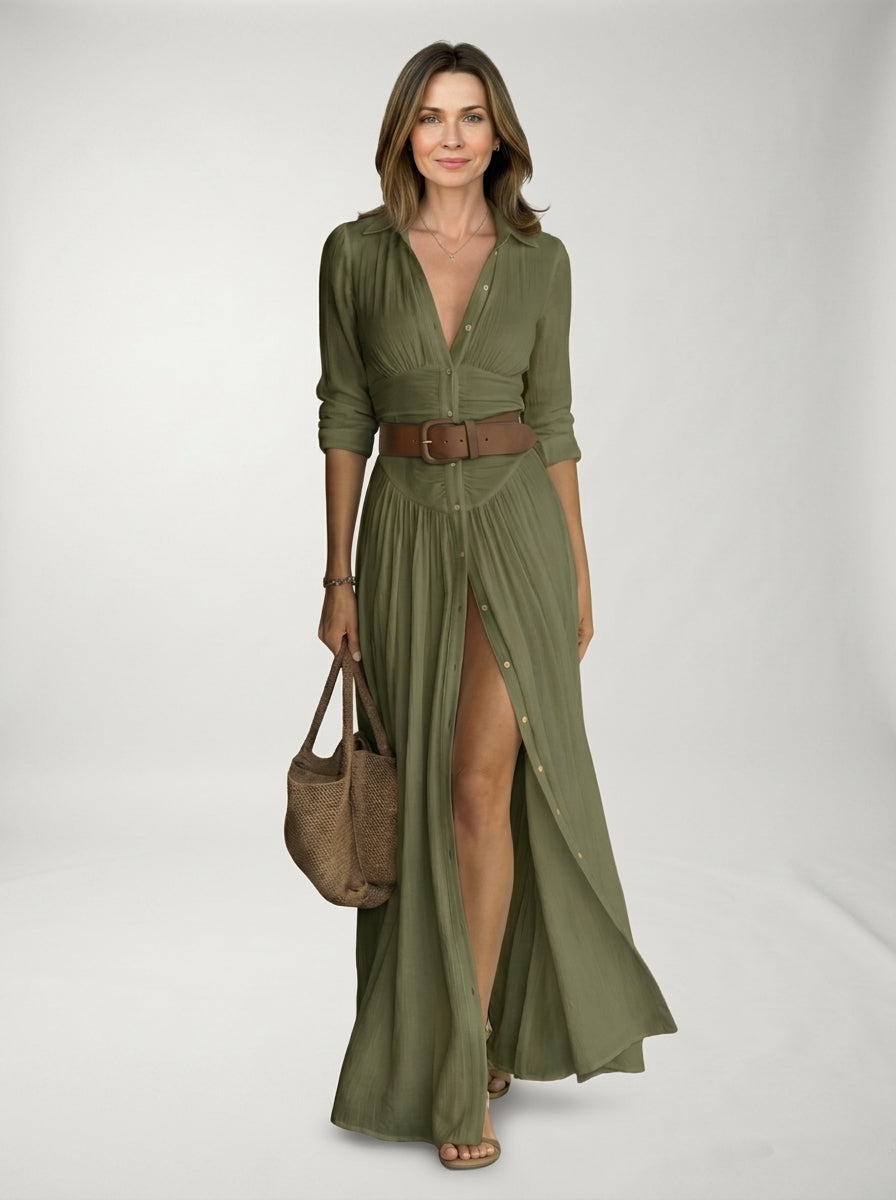 Laurette Dress