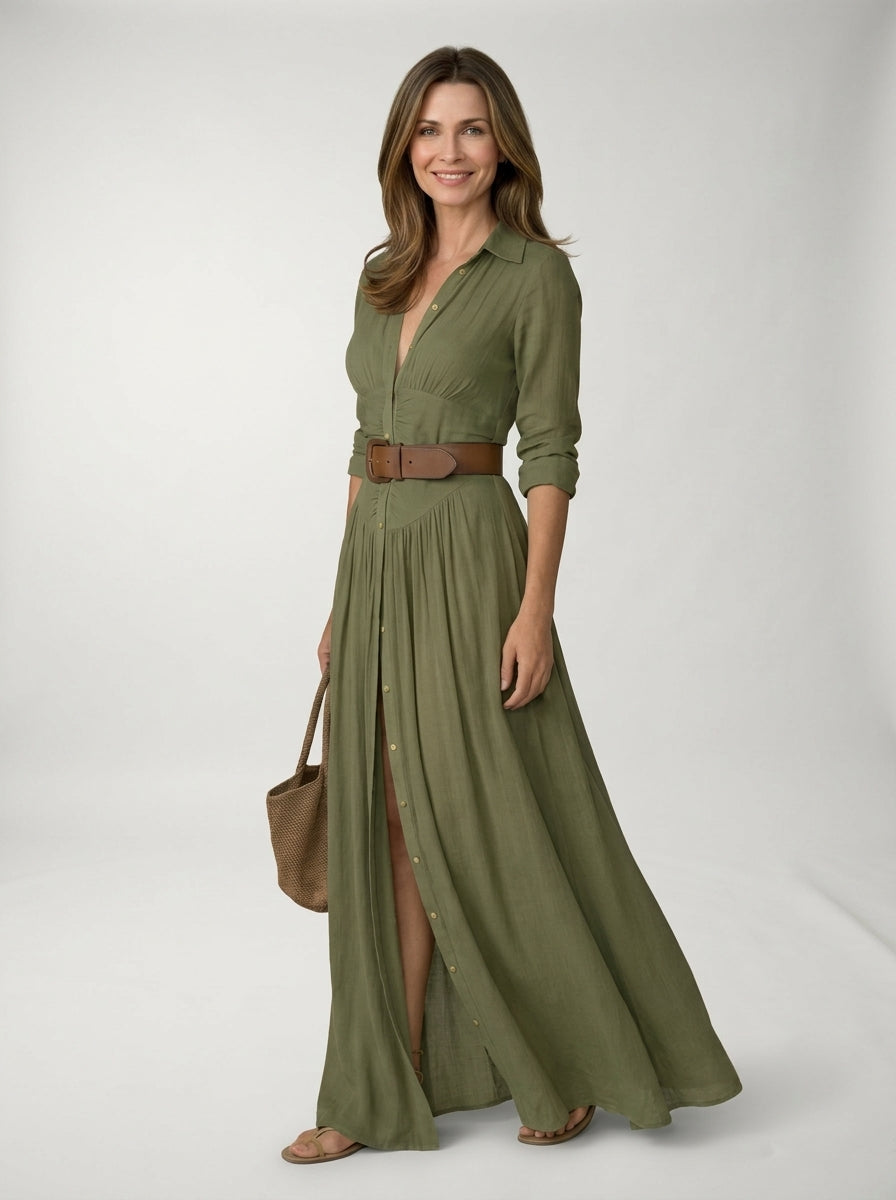 Laurette Dress