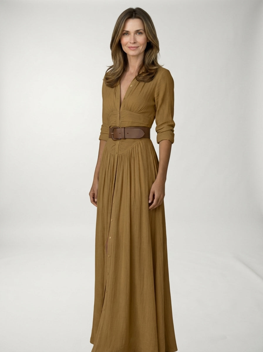 Laurette Dress