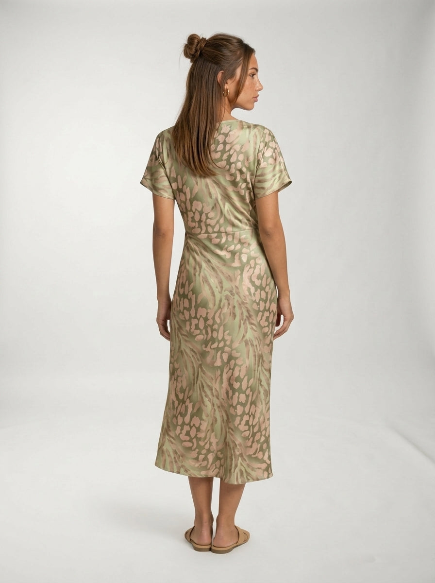 Calandra Dress