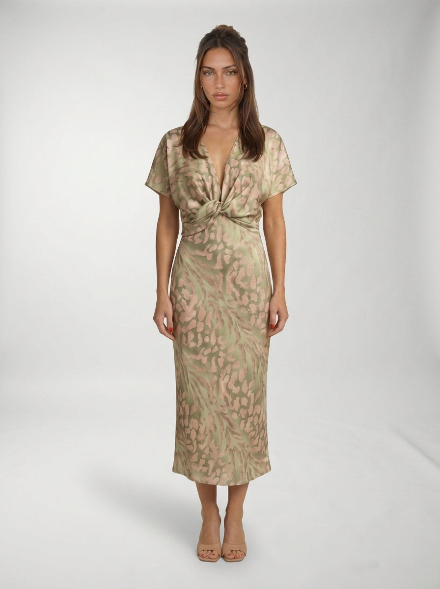 Calandra Dress
