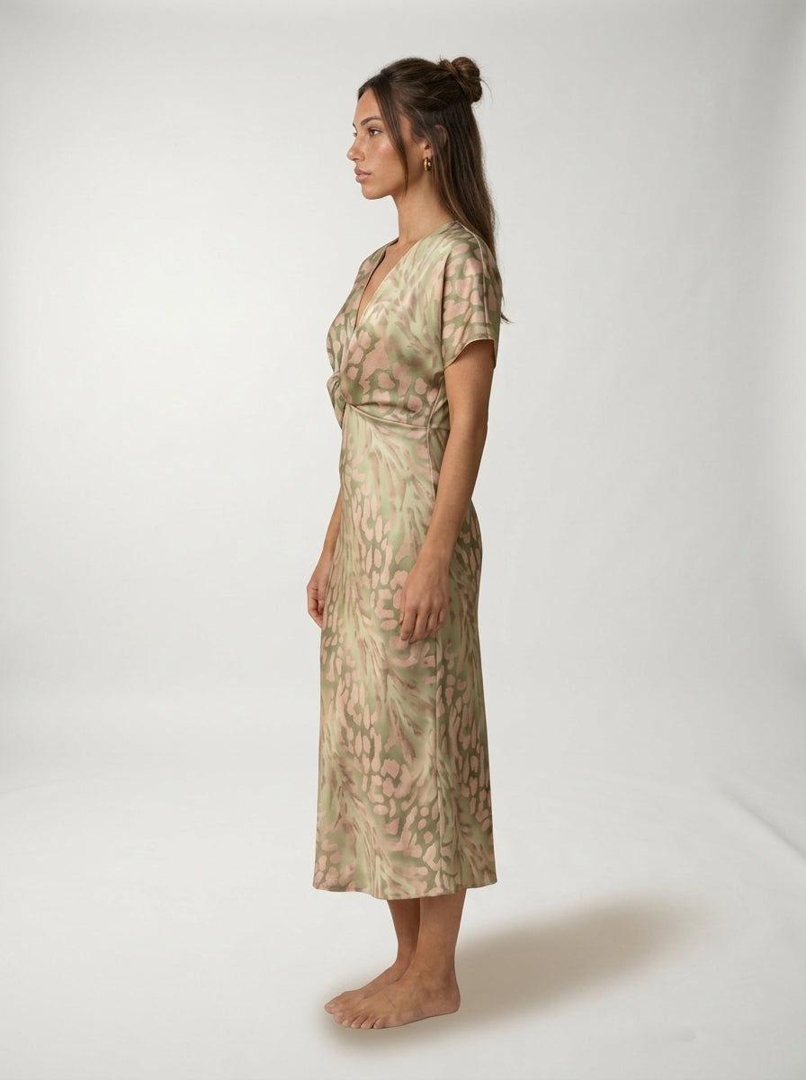 Calandra Dress