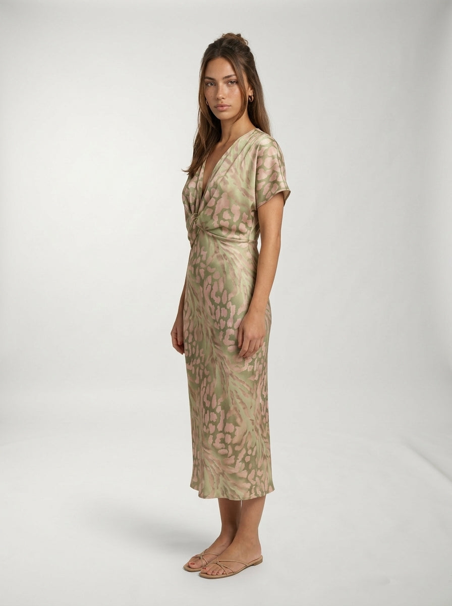 Calandra Dress