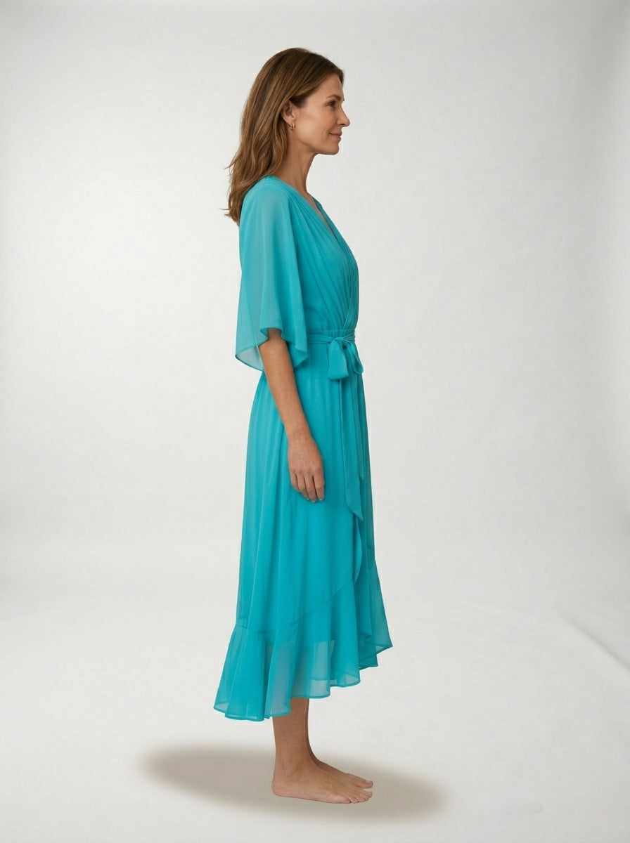 Marta Dress V-neck