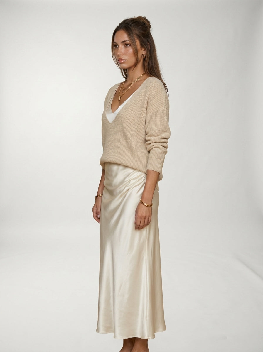 Patricia Dress + Jumper