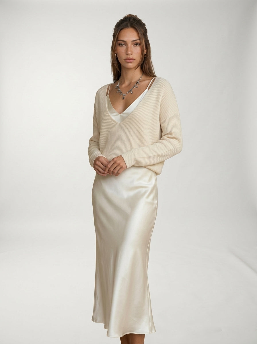 Patricia Dress + Jumper