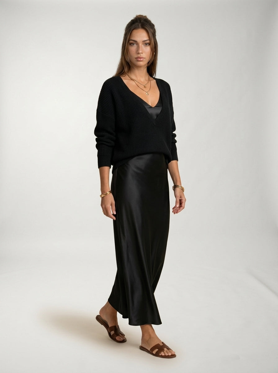 Patricia Dress + Jumper