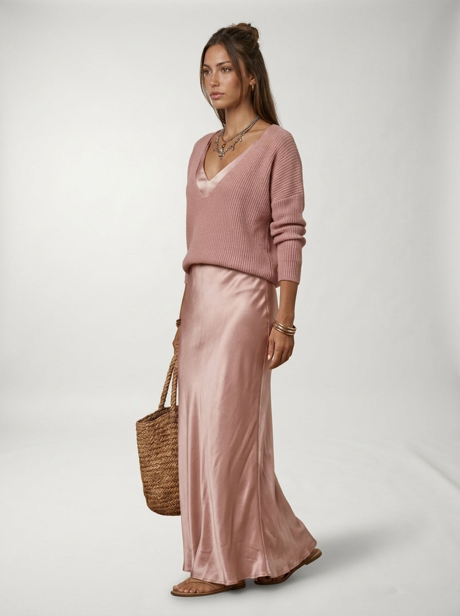 Patricia Dress + Jumper