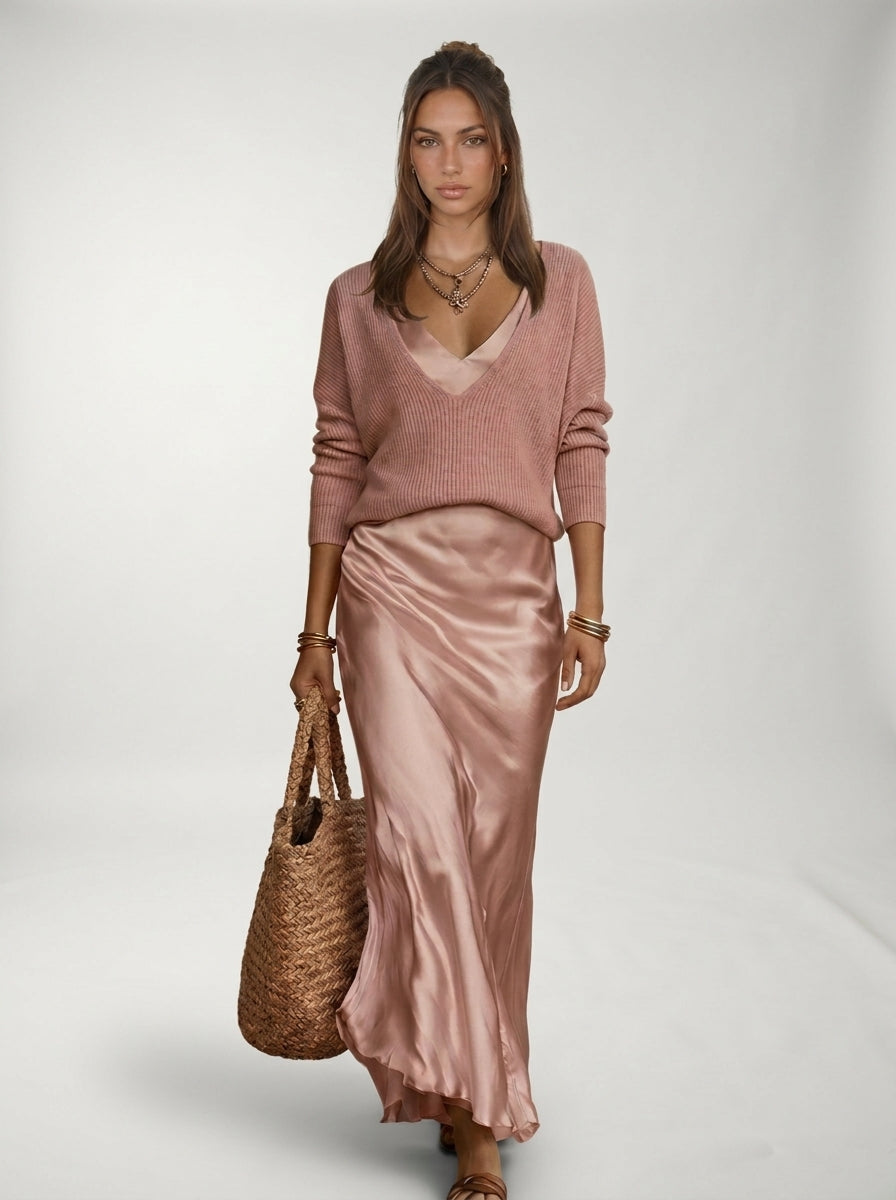 Patricia Dress + Jumper