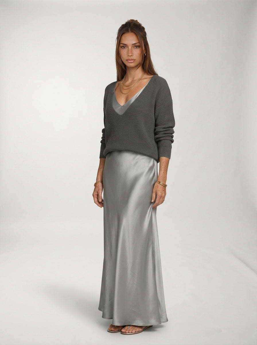 Patricia Dress + Jumper