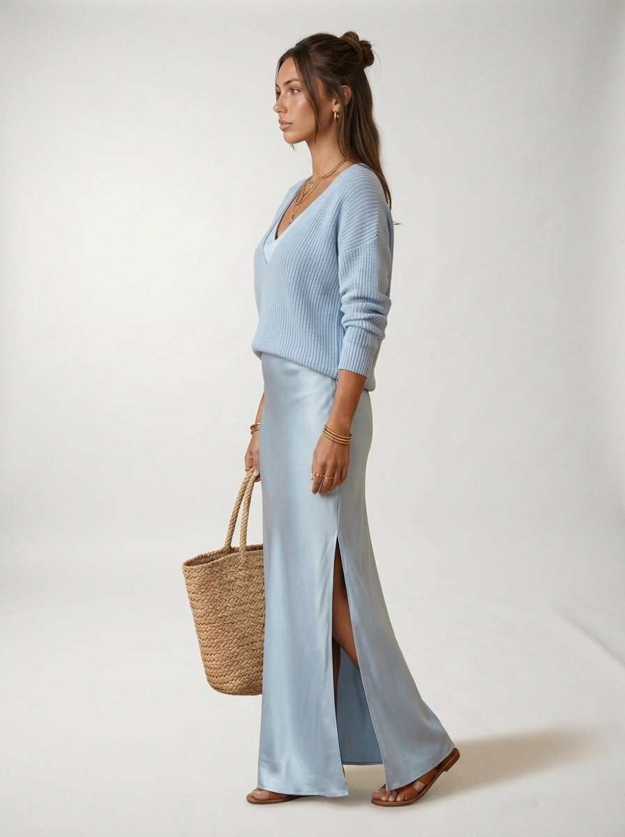 Patricia Dress + Jumper