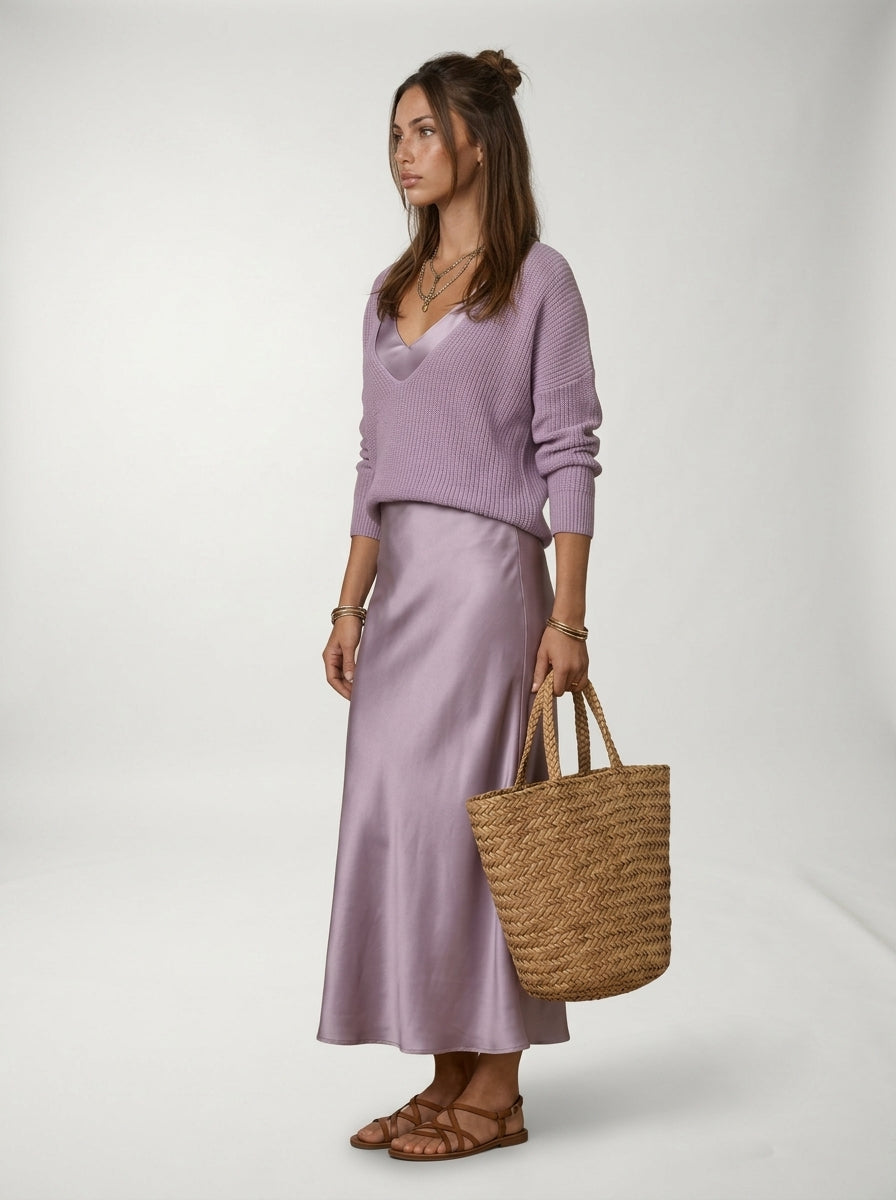 Patricia Dress + Jumper