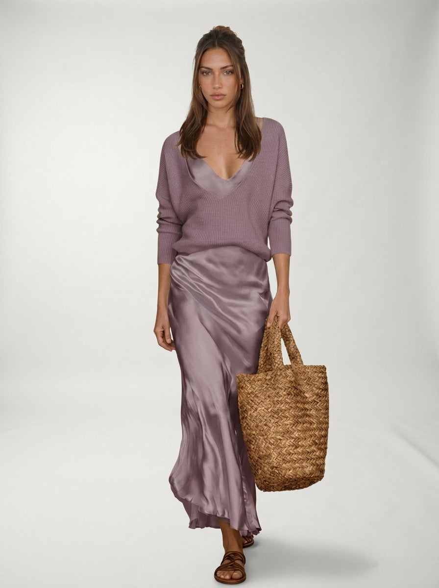 Patricia Dress + Jumper