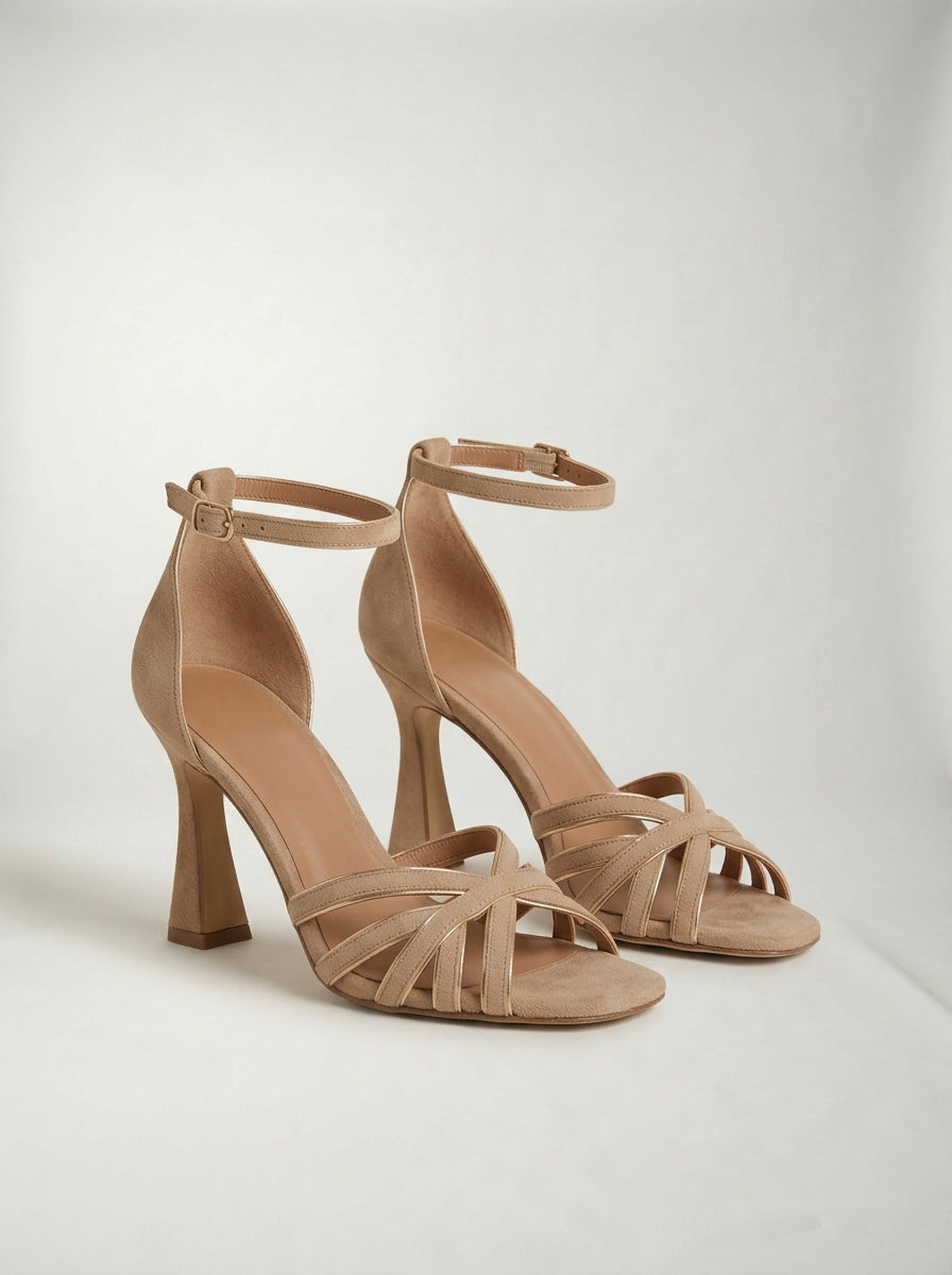 Elviera Heels