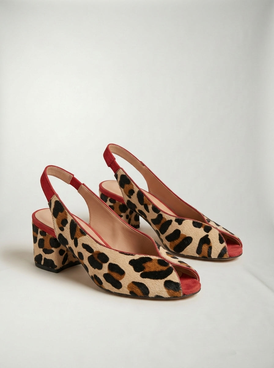 Louison Heels