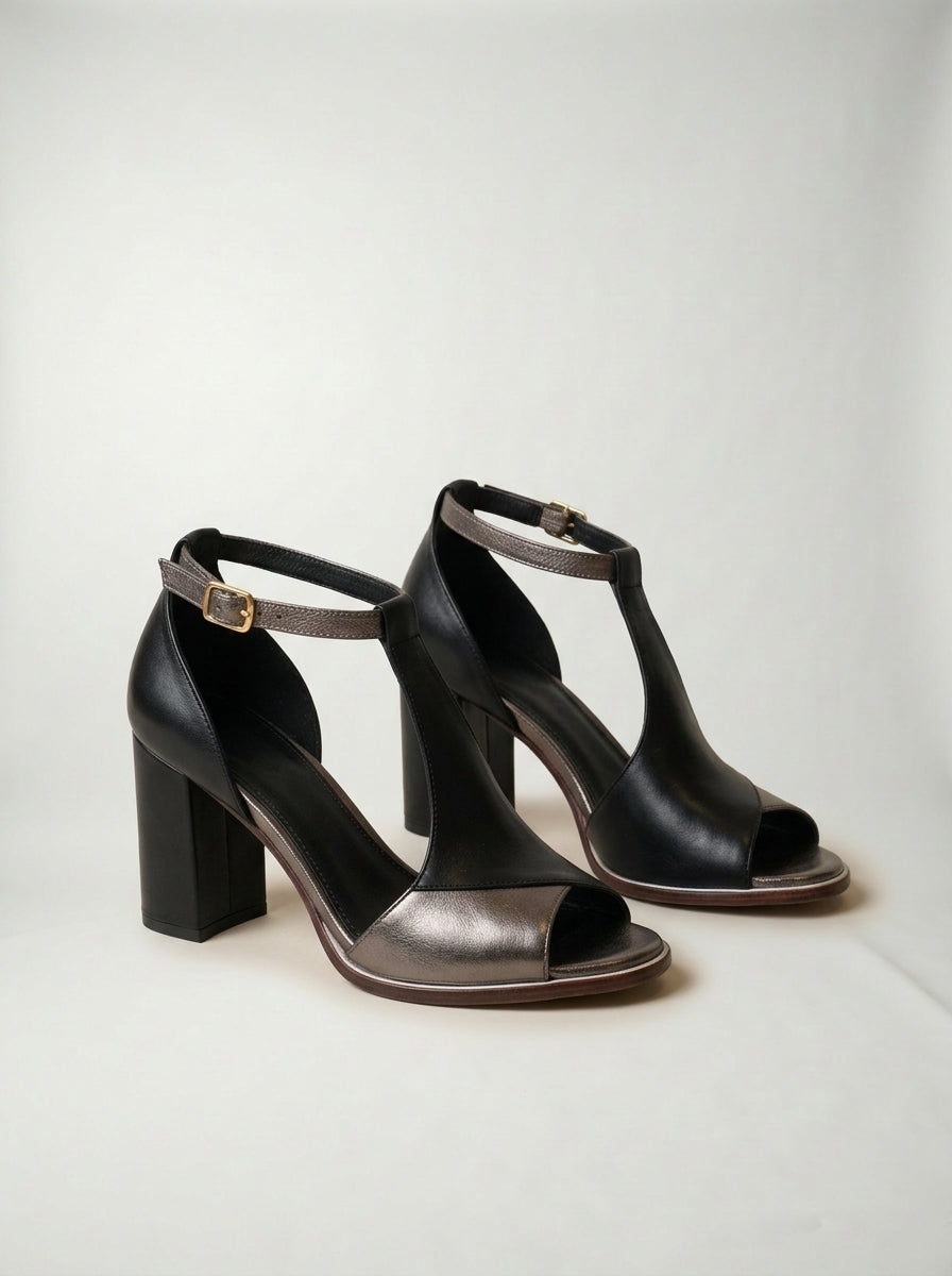 Nadaria Heels