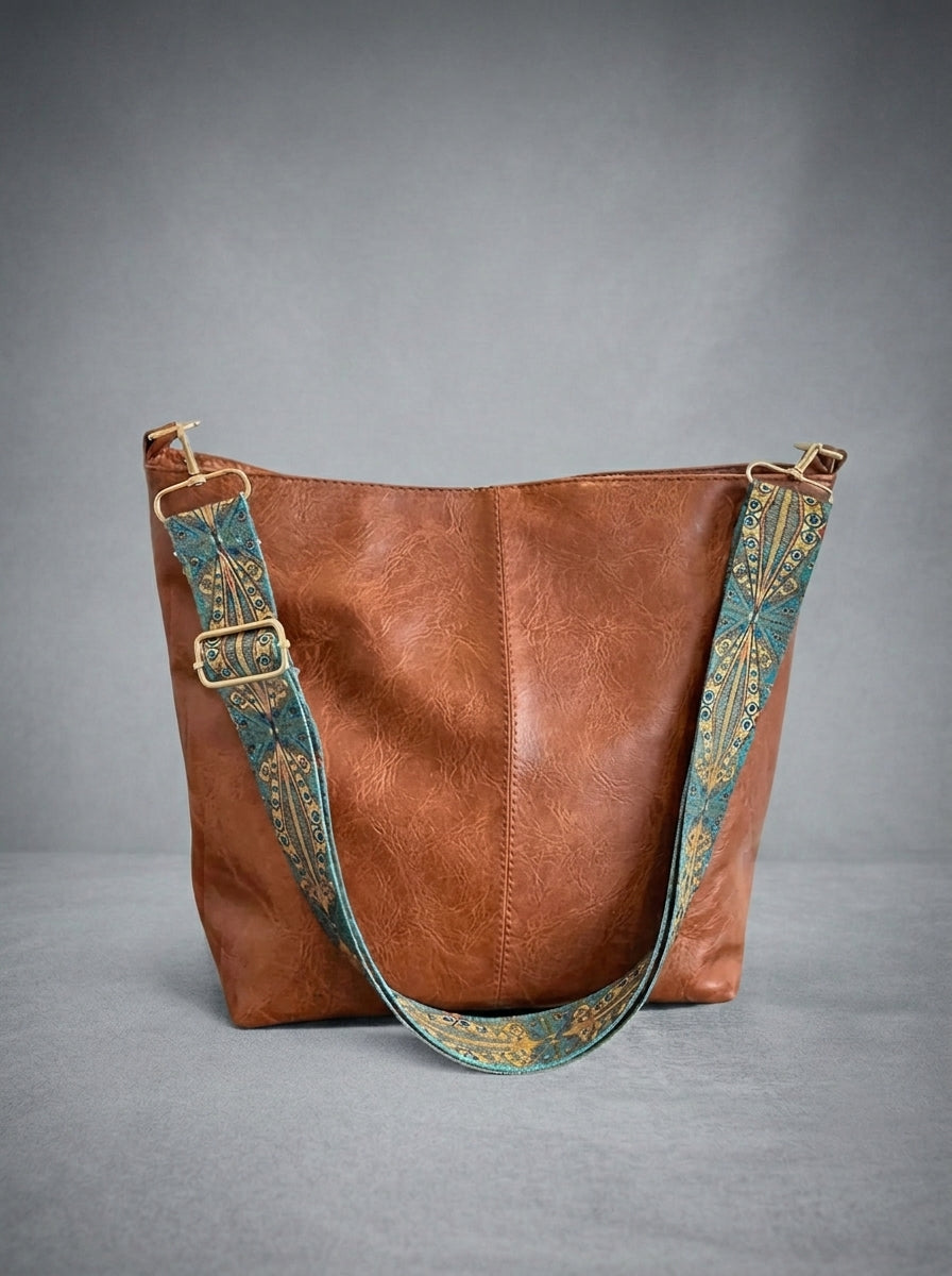 Elena Vintage Handbag