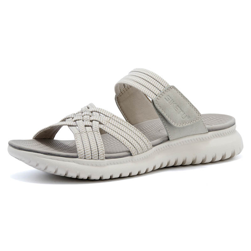 Mathilde™ | Sandales Orthopédiques Confortables Slip-On
