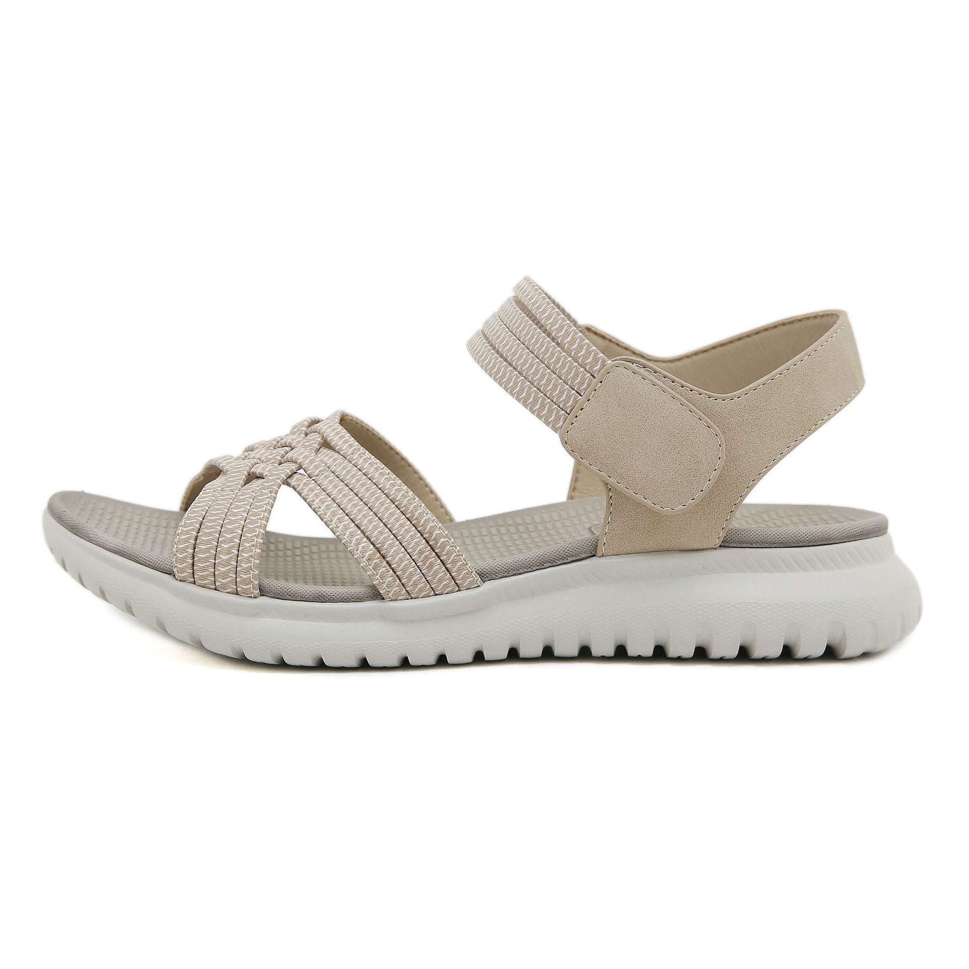 Ambre™ | Sandales Orthopédiques Ultra-Confortables