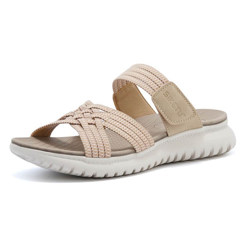 Mathilde™ | Sandales Orthopédiques Confortables Slip-On