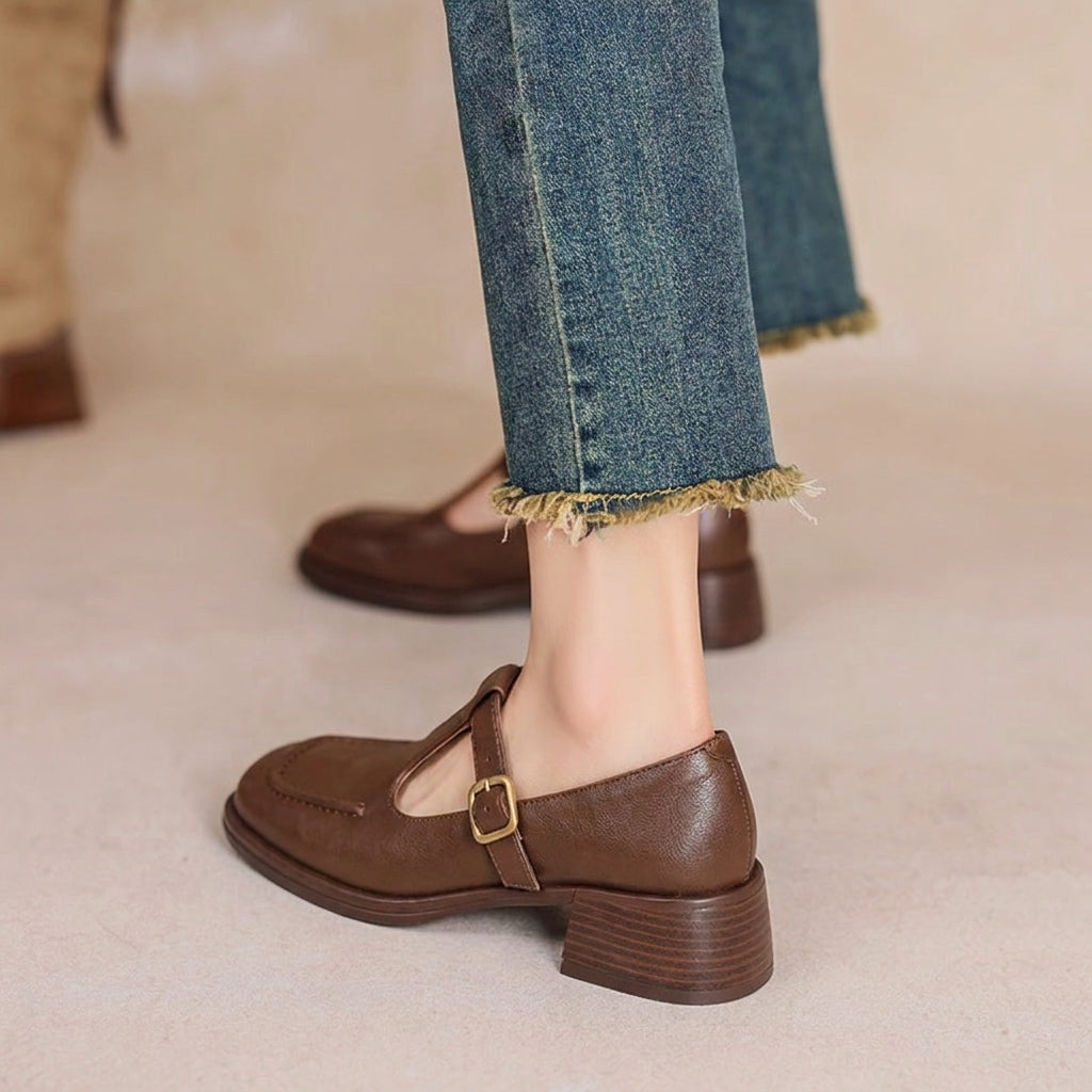 Liora - Chaussures classiques en cuir