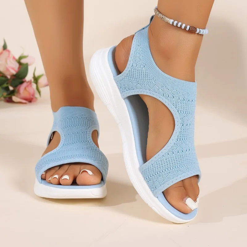 Eva™ | Sandales Orthopédiques Respirantes