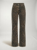 LEOPARD Trousers