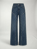 Selene Straight Jeans