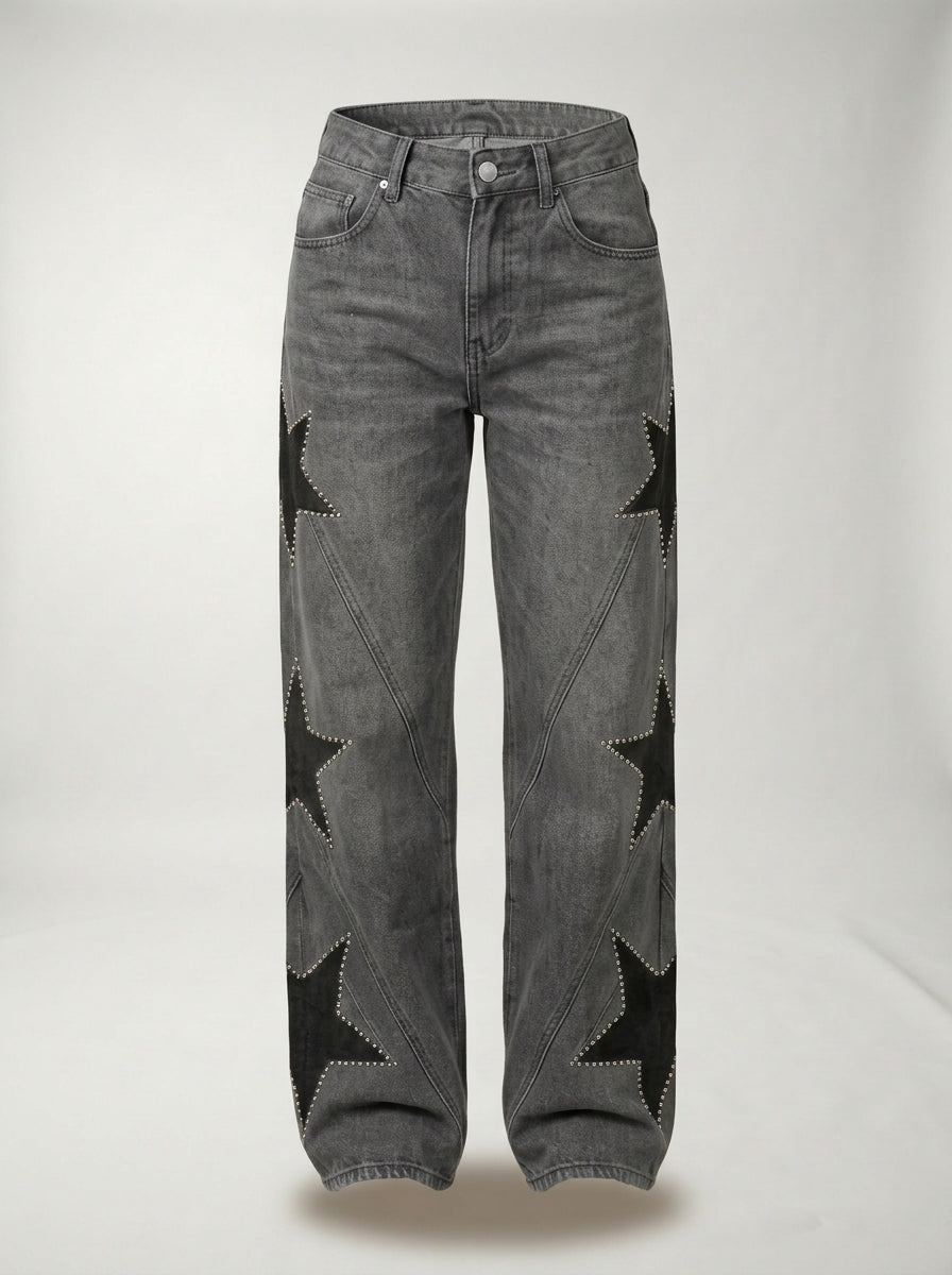 STAR Grey Jeans