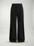 Diplo Wide-Leg Trousers