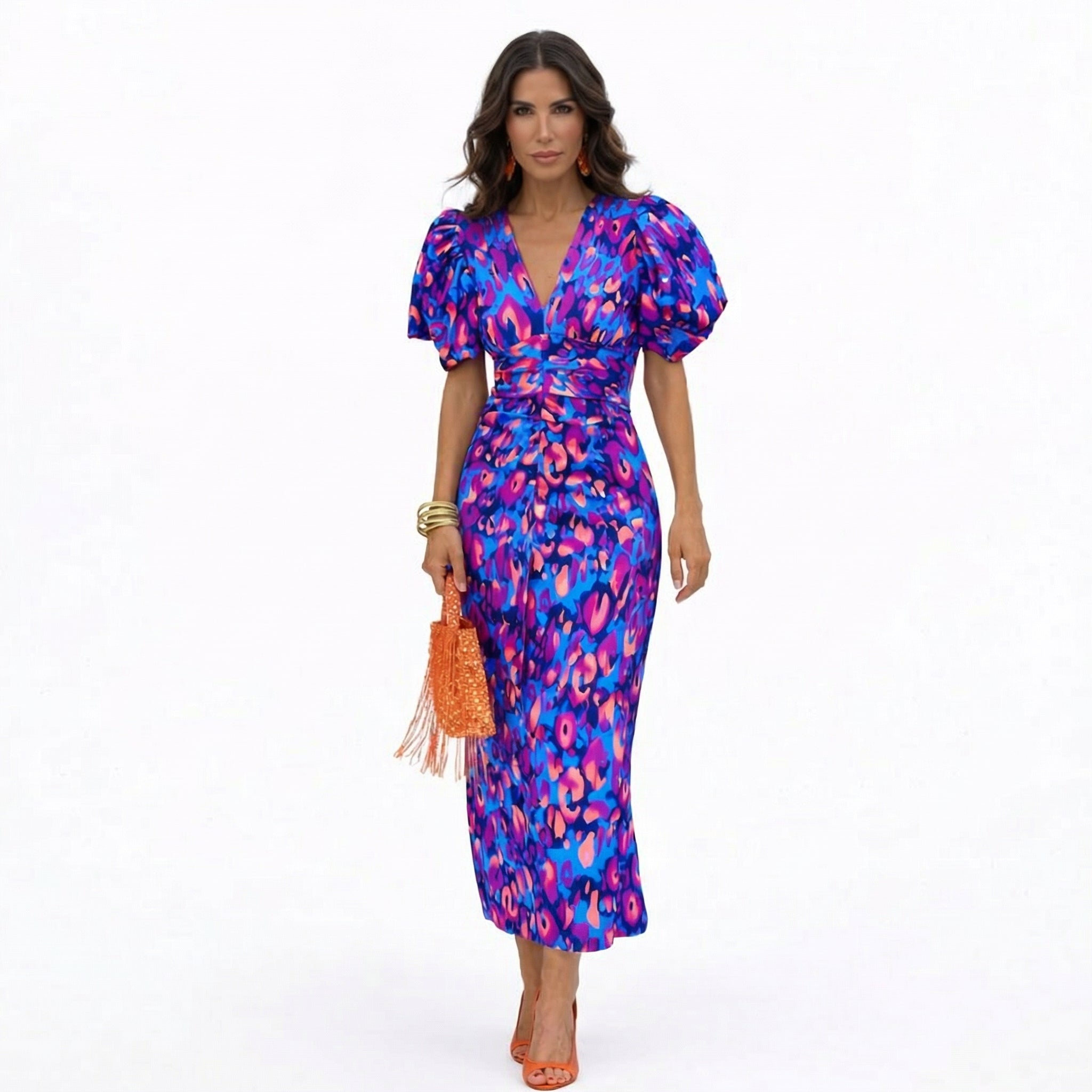 Gabriela | Robe d'été élégante