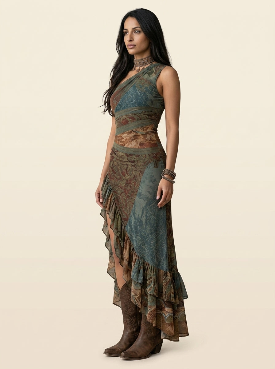 María Dress