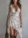 Perrine Mini Dress