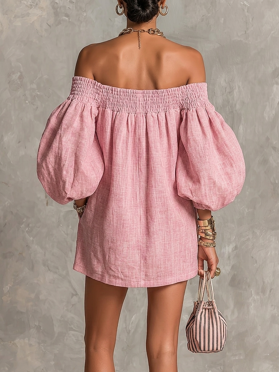 Violette Mini Dress