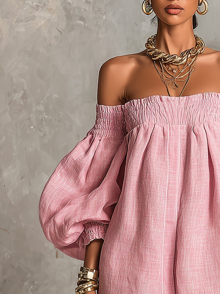 Violette Mini Dress
