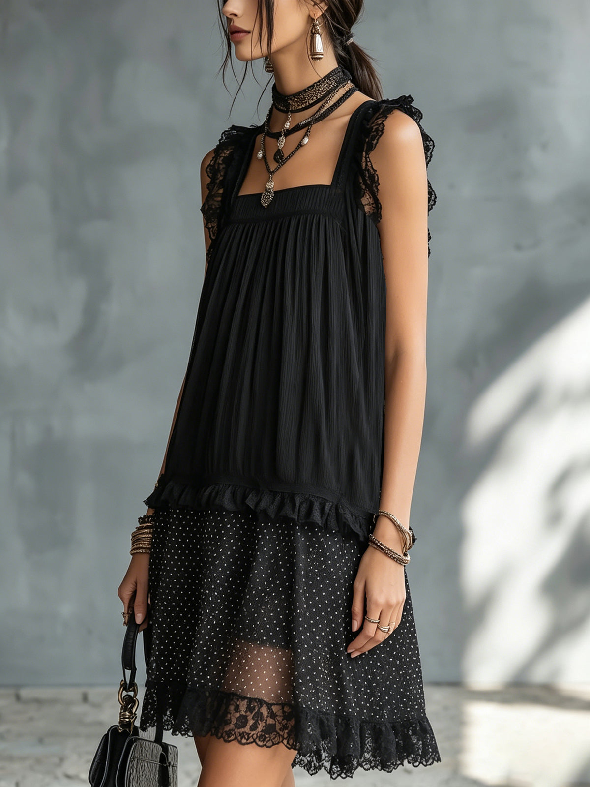 Pauline Mini Dress