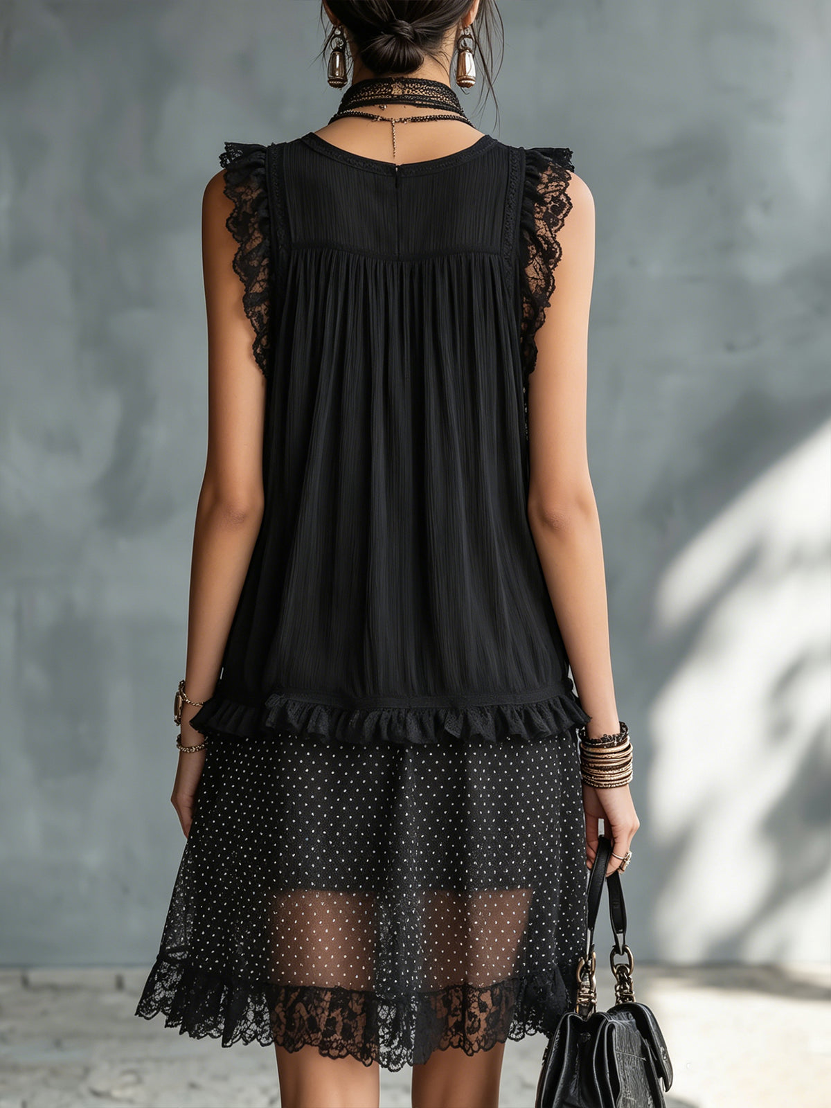 Pauline Mini Dress