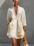 Aliénor Mini Dress