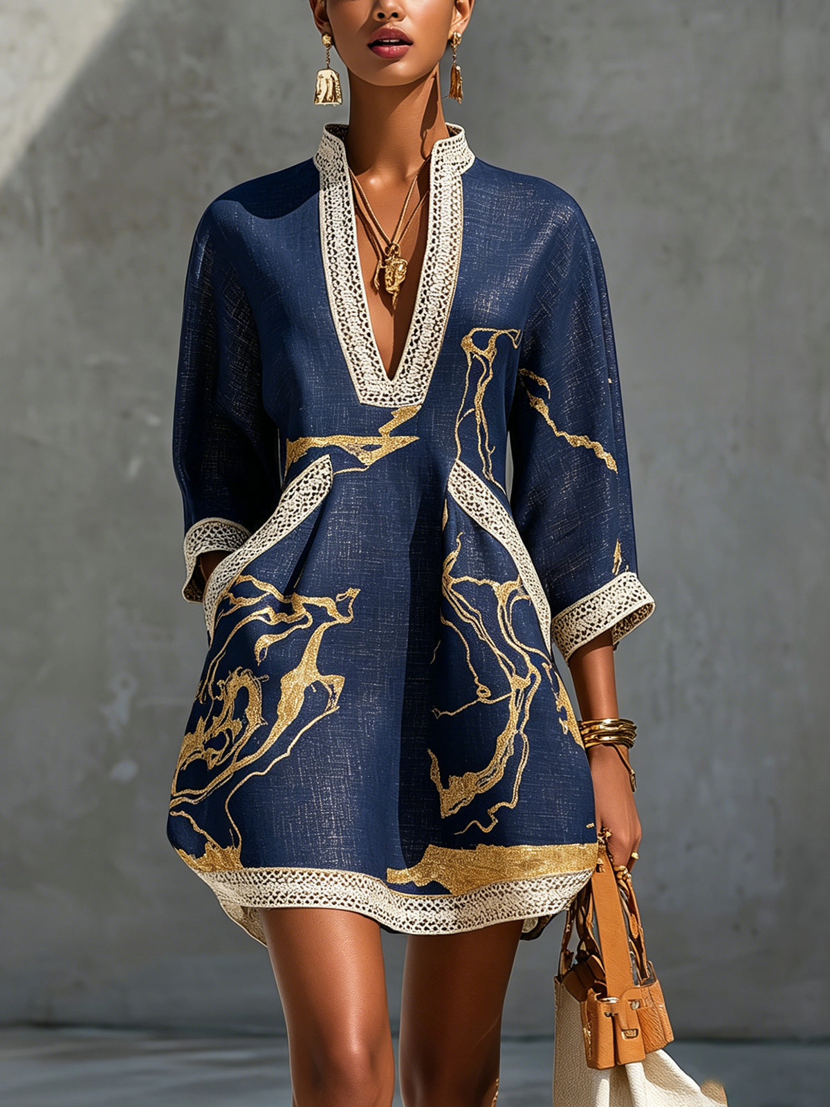 Cosette Mini Dress