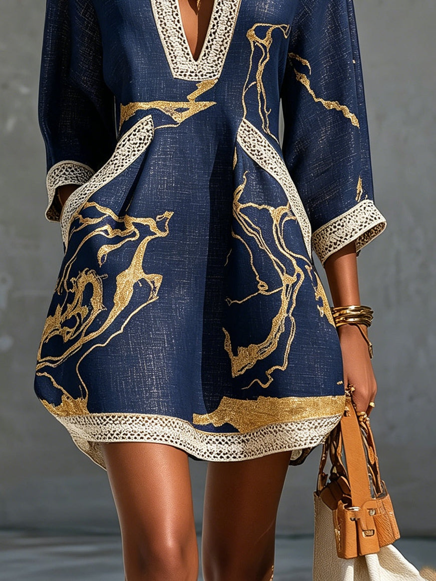 Cosette Mini Dress
