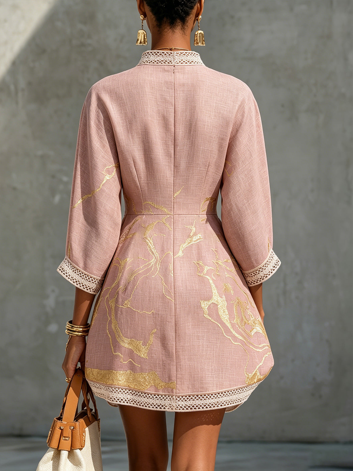 Ninon Mini Dress