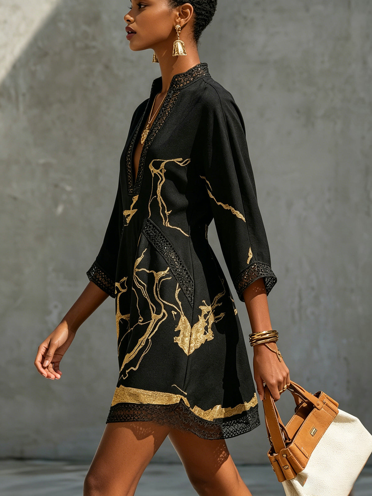 Léonie Mini Dress