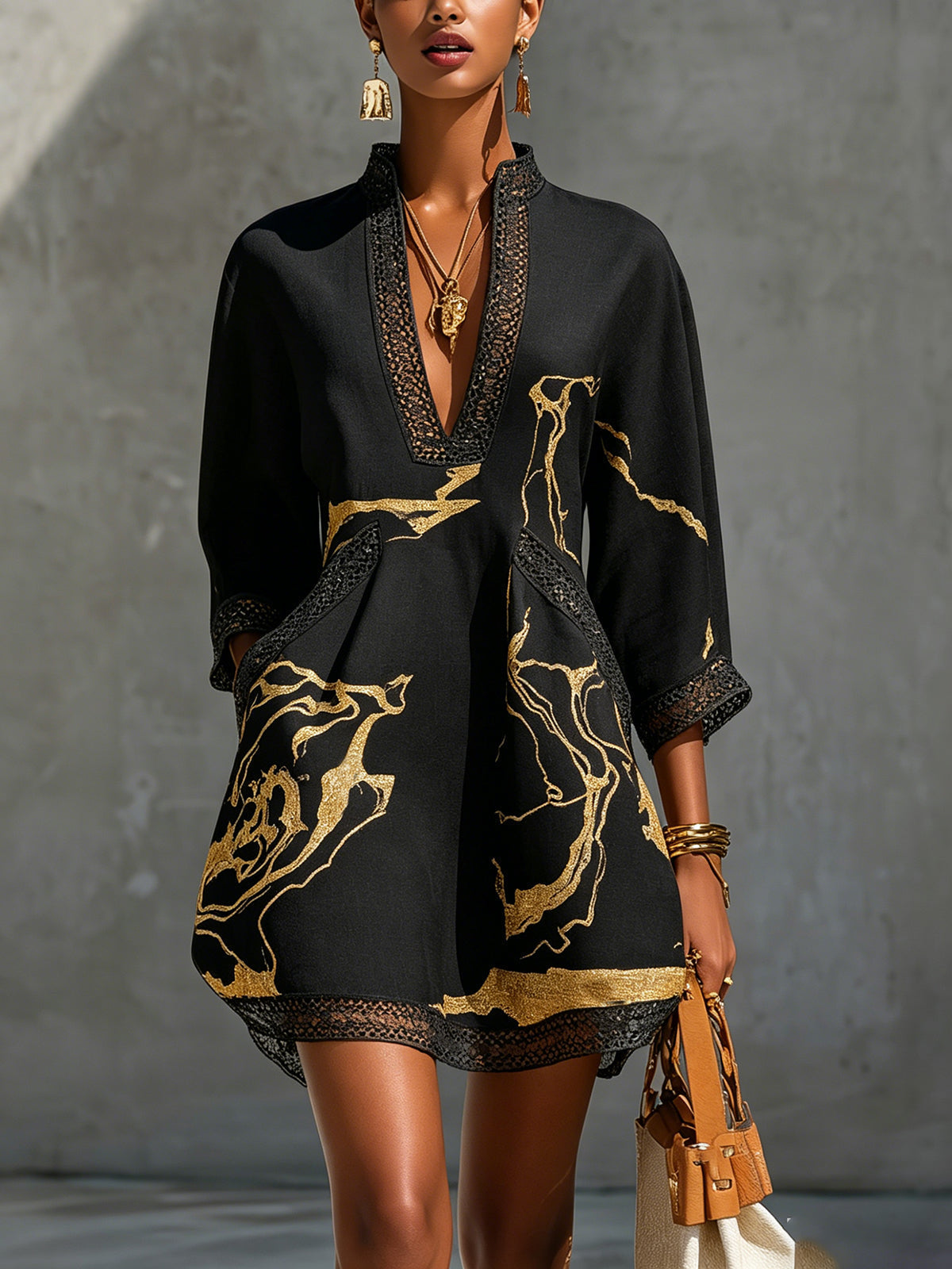 Léonie Mini Dress