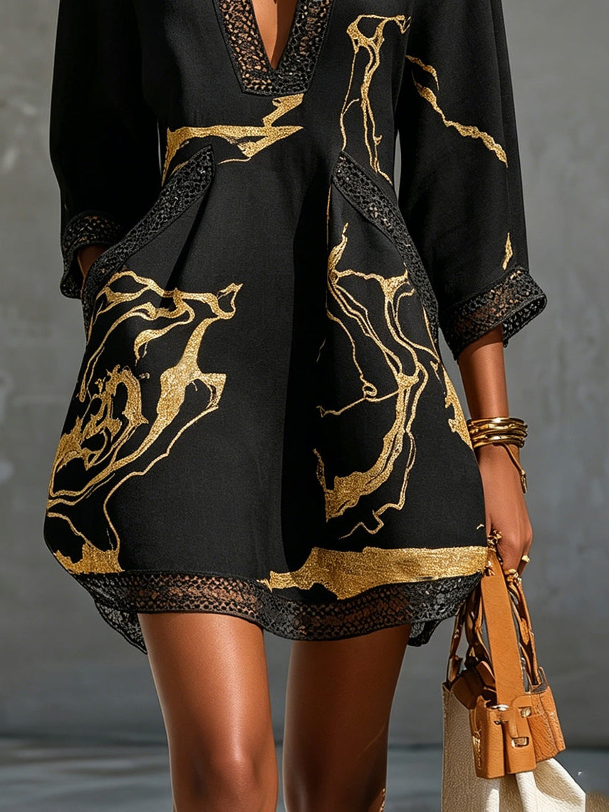 Léonie Mini Dress