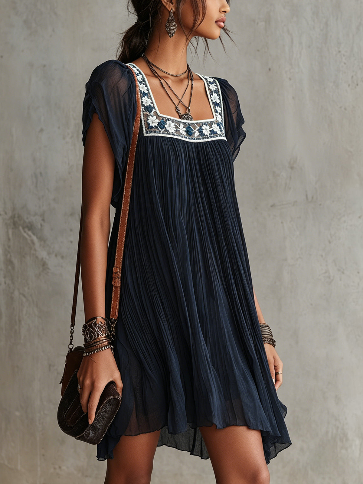 Apolline Mini Dress