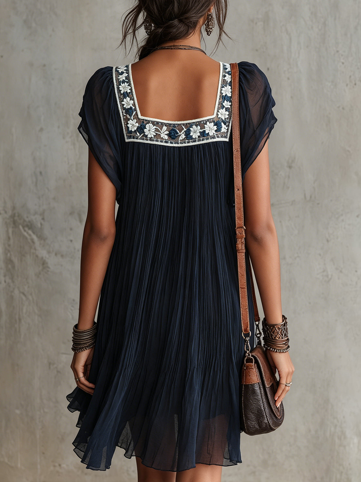 Apolline Mini Dress