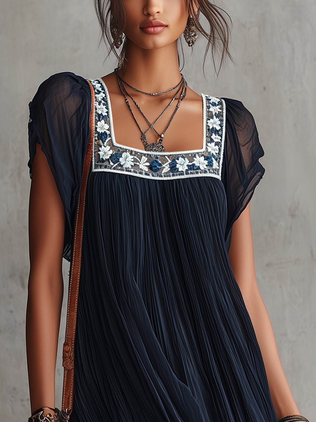 Apolline Mini Dress
